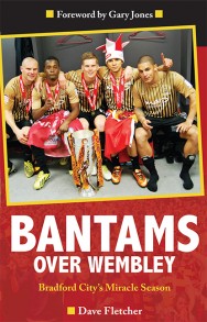 Bantams over Wembley