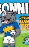 Ronnie Gives Rugby League a Try!
