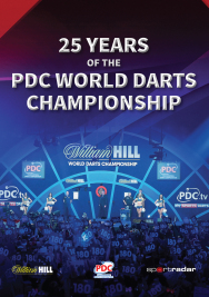 25 Years of the PDC World Darts Championship