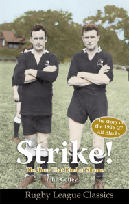 Strike! The Tour That Died of Shame