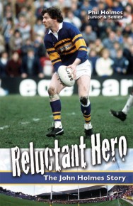 Reluctant Hero – The John Holmes Story