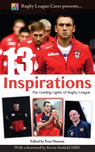 13 Inspirations – The Guiding Lights of Rugby League