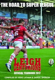 Leigh Centurions Yearbook 2017