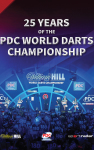 25 Years of the PDC World Darts Championship