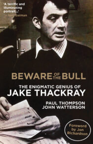 Beware of the Bull – PAPERBACK