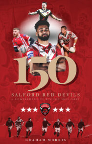 Salford Red Devils 150