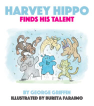 Harvey Hippo Finds His Talent
