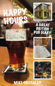 Happy Hours – A Great British Pub Diary